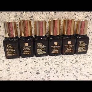 Advanced Night Repair samples